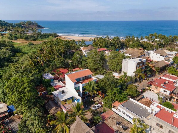 Exterior - Hotelito73 (San Francisco)