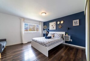 3 bedrooms, WiFi