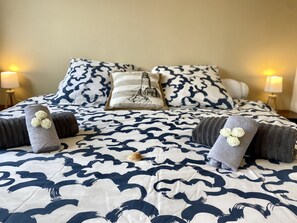 3 Schlafzimmer, Bügeleisen/Bügelbrett, WLAN, Bettwäsche