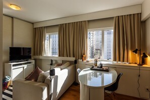 Leilighet | Oppholdsområde