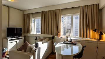 Apartamento | Área de estar