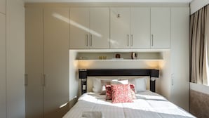 Apartemen | 1 kamar tidur dan Wi-Fi gratis