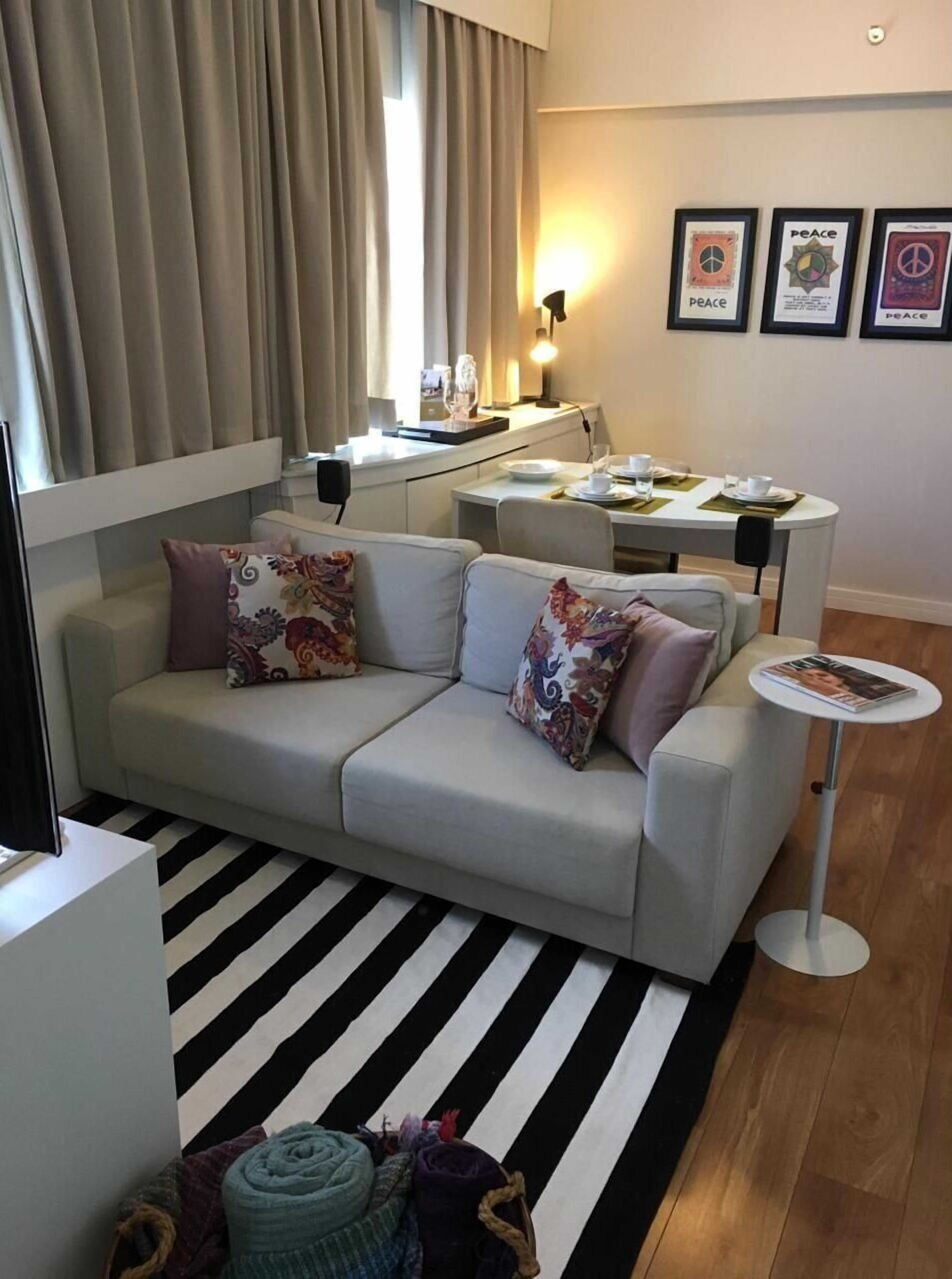 Huoneisto | Oleskelualue