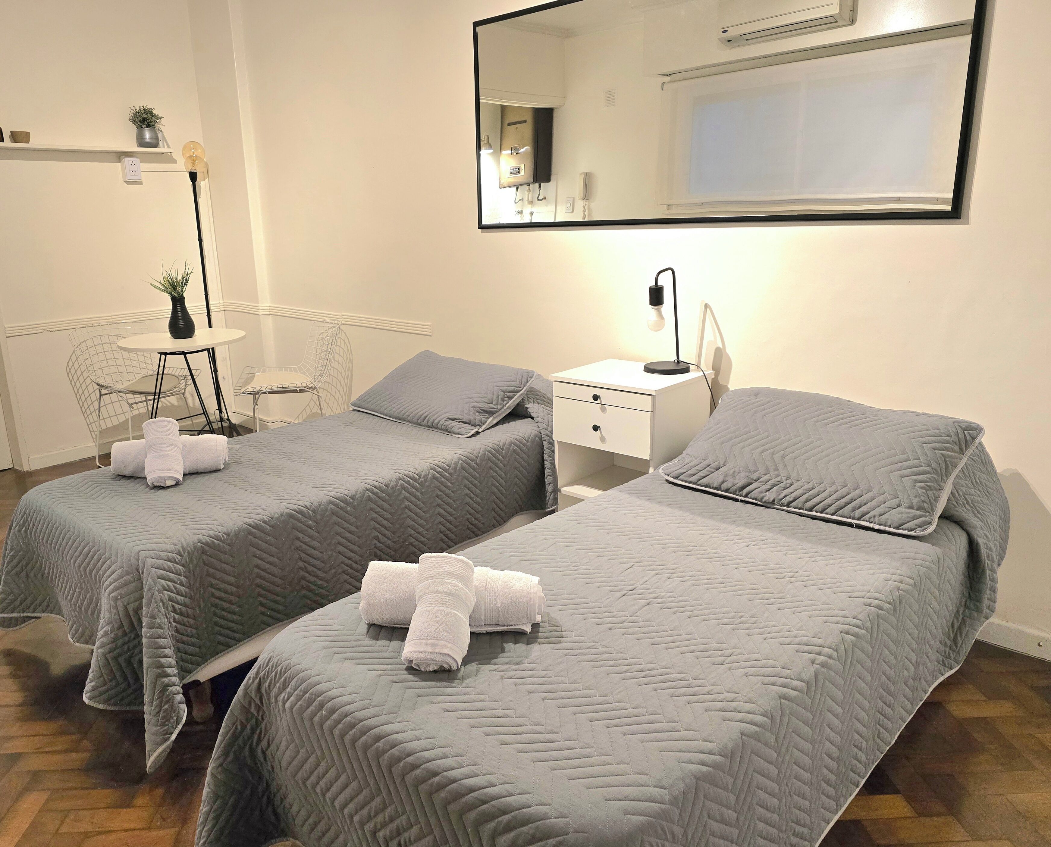 1 habitación, wifi gratis y ropa de cama 
