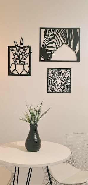 Interior - Apartamento en Recoleta (Bue)