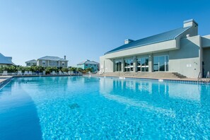 Apartment, 1 Queen Bed with Sofa bed (Tristan Towers unit 13C) | Pool - Tristan Towers Unit 13C (Pensacola Beach)