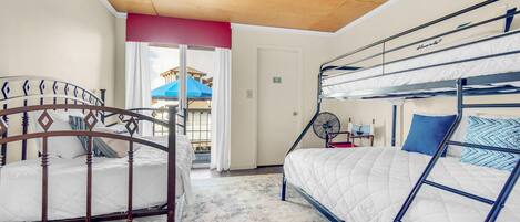 Apartamento, varias camas (Tristan Towers unit 1B)