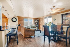 Apartment, Multiple Beds (Tristan Towers unit 1B) | Dining