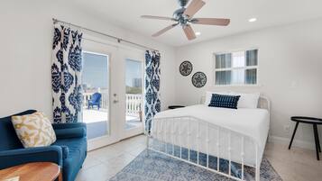 Nhà, nhiều giường (Makarios Beach Blu) | 3 phòng ngủ, truy cập Internet không dây