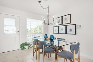 House, Multiple Beds (Makarios Beach Blu) | Dining - Makarios Beach Blu (Navarre)