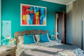 1 chambre, fer et planche à repasser, Wi-Fi gratuit, draps fournis