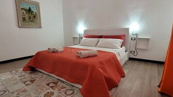 2 Schlafzimmer, WLAN, BettwÀsche