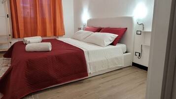 2 Schlafzimmer, WLAN, Bettwäsche