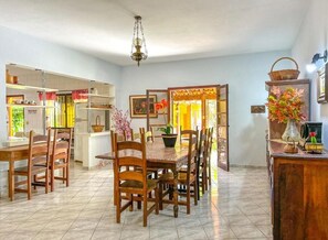 Dining - Chácara Privativa em Condomínio! (Terras de San Thomé Porto Feliz)