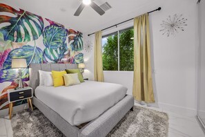 4 Schlafzimmer, Bügeleisen/Bügelbrett, WLAN, Bettwäsche
