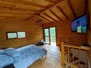 1 dormitorio, wifi, ropa de cama