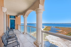 Lägenhet - flera sängar (Portofino Island Resort 2-1902) | Boendeområde