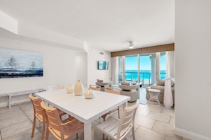 Lägenhet - flera sängar (Portofino Island Resort 2-1902) | Restauranger