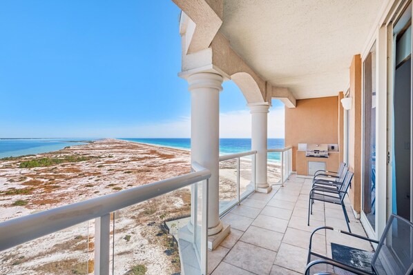 Apartment, Multiple Beds (Portofino Island Resort 2-1902) | Property grounds - Portofino Island Resort 2-1902 (Pensacola Beach)