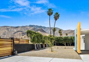 Property grounds - Desert Paradise Dream (Palm Springs)