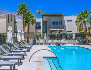 Pool - Chic and Stylish at The Riv (Palm Springs)
