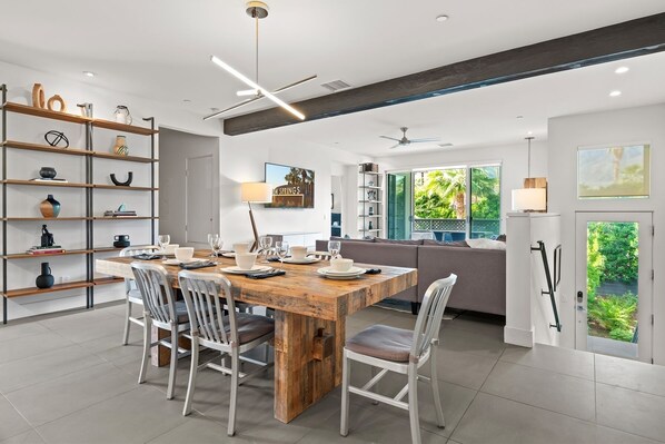 Dining - Chic and Stylish at The Riv (Palm Springs)