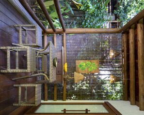 Interior - Casa em Condomínio de Luxo em Trancoso (Trancoso)