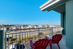 Condo, Multiple Beds (White Sands 427) | Property grounds - White Sands 427 (Pensacola Beach)