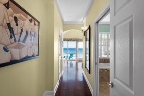 Appart'hôtel, plusieurs lits (White Sands 427) | Intérieur