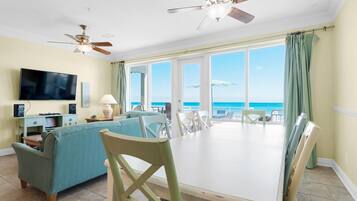 公寓客房, 多張床 (White Sands 427) | 住宿內部