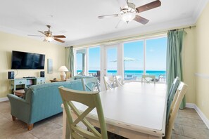 Appart'hôtel, plusieurs lits (White Sands 427) | Intérieur