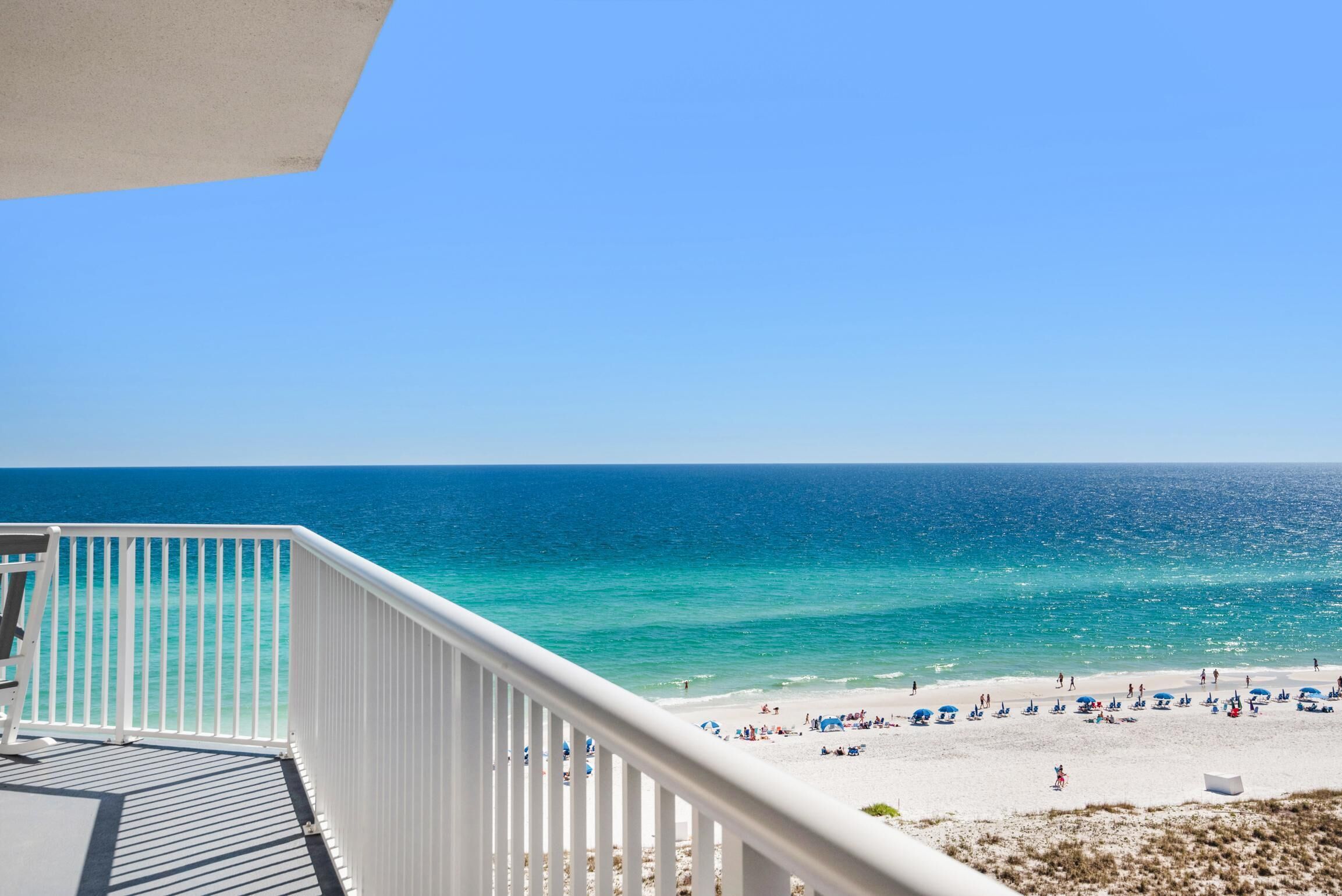 Apartment, Mehrere Betten (Summerwind Center 804) | Strand | Am Strand