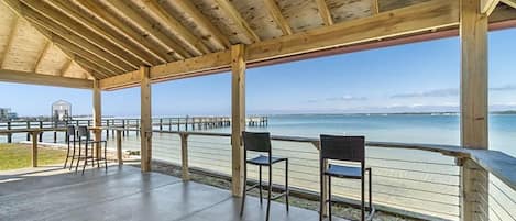 Apartment, Multiple Beds (Sunset Harbor Palms 2-301) | Terrace/patio