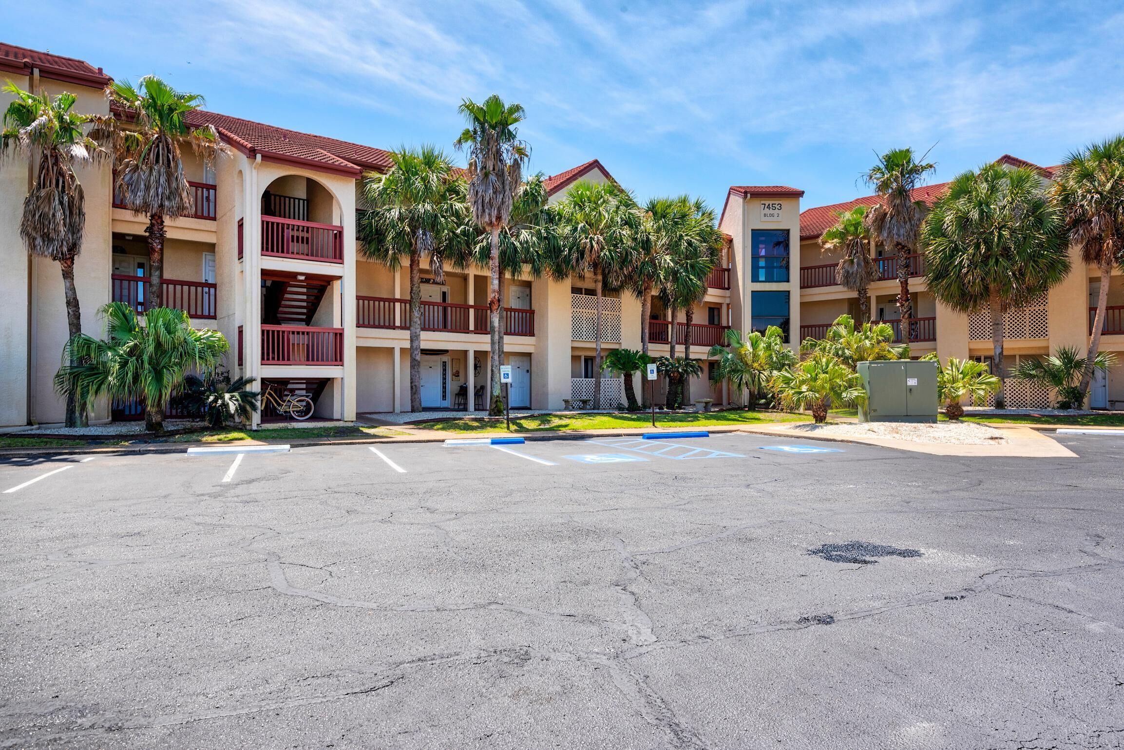 Apartment, Multiple Beds (Sunset Harbor Palms 2-301) | Exterior