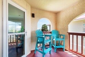 公寓, 多張床 (Sunset Harbor Palms 2-301) | 住宿一隅