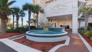 Apartment, Multiple Beds (The Pearl 1201) | Exterior