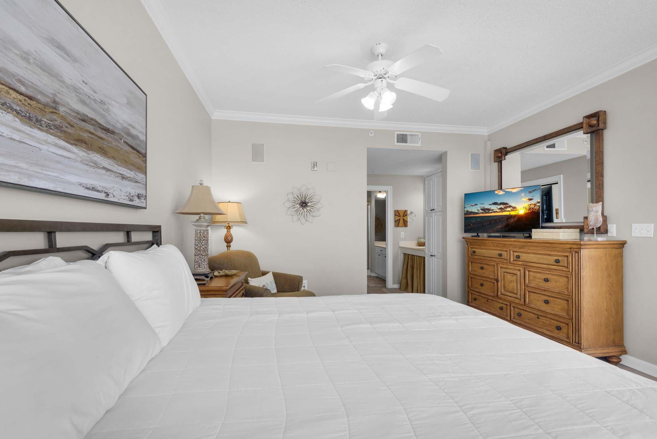 Apartment, Multiple Beds (The Pearl 1201) | 3 bedrooms, WiFi