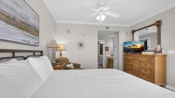 Apartment, Multiple Beds (The Pearl 1201) | 3 bedrooms, WiFi