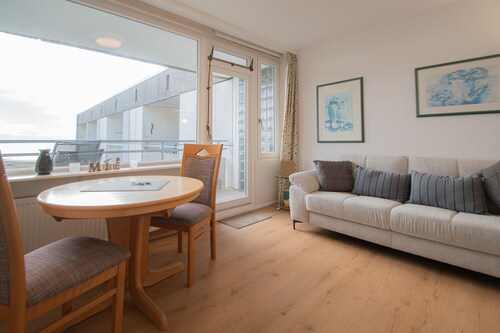 Ferienwohnung Strandliebe Borkum