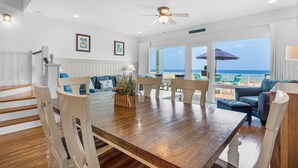 Kondominium, Beberapa Tempat Tidur (White Sands 459) | Tempat makan