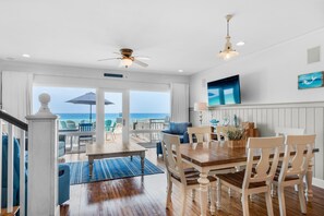 Apartamento, varias camas (White Sands 459) | Restauración