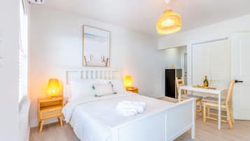 Standardstudio-suite - 1 queensize-seng | Udsigt fra værelset