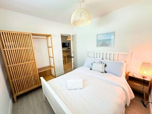 Suite Premium | Con stile personalizzato, con arredamento individuale, tende oscuranti