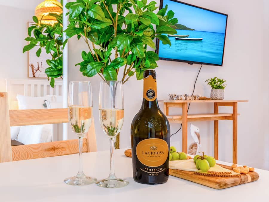 Individually decorated, individually furnished, blackout curtains