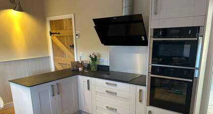 A family and dog friendly haven, The Hayloft.