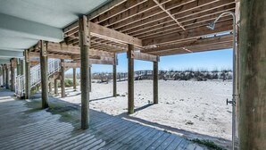 Leilighet, flere senger (White Sands 449) | Overnattingsstedets uteområder