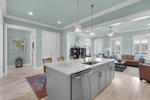 Casa, varias camas (Dream Maker) | Interior