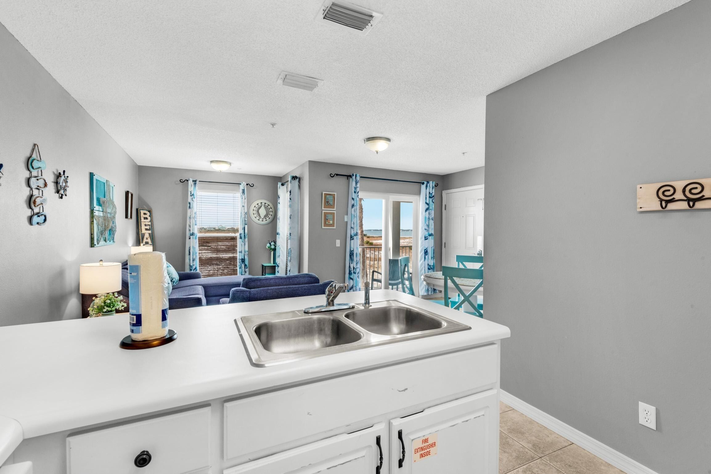 Apartment, Berbilang Katil (Gulf Island 313) | Bahagian dalam