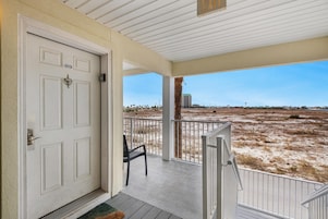 Apartamento, varias camas (Gulf Island 313) | Jardines del alojamiento