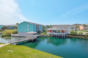 Exterior - Villas on the Gulf Unit E4 (Pensacola Beach)